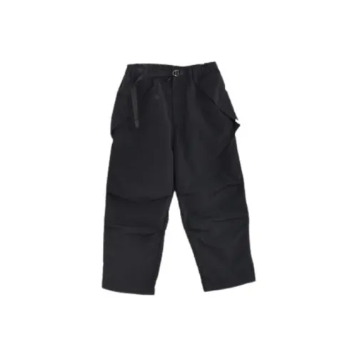 COMFY OUTDOOR GARMENT Черные Мужские Повседневные Брюки