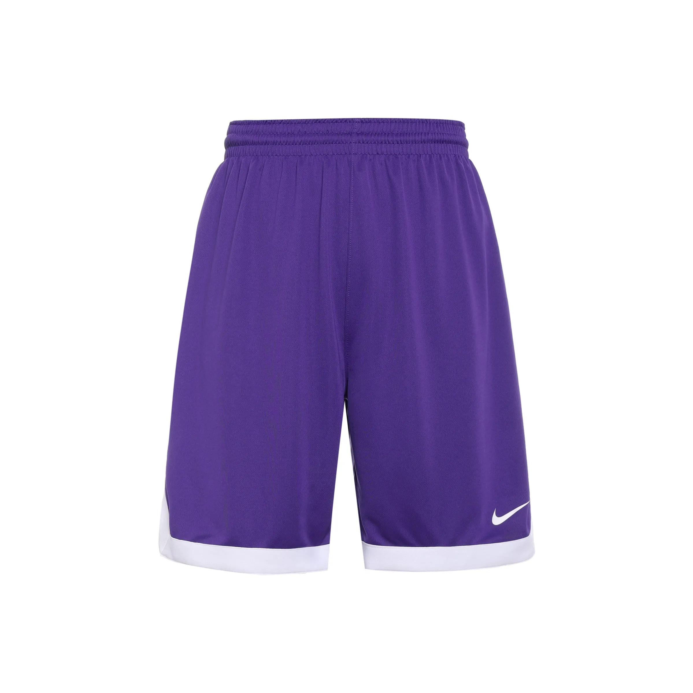Nike Casual Shorts Men Purple