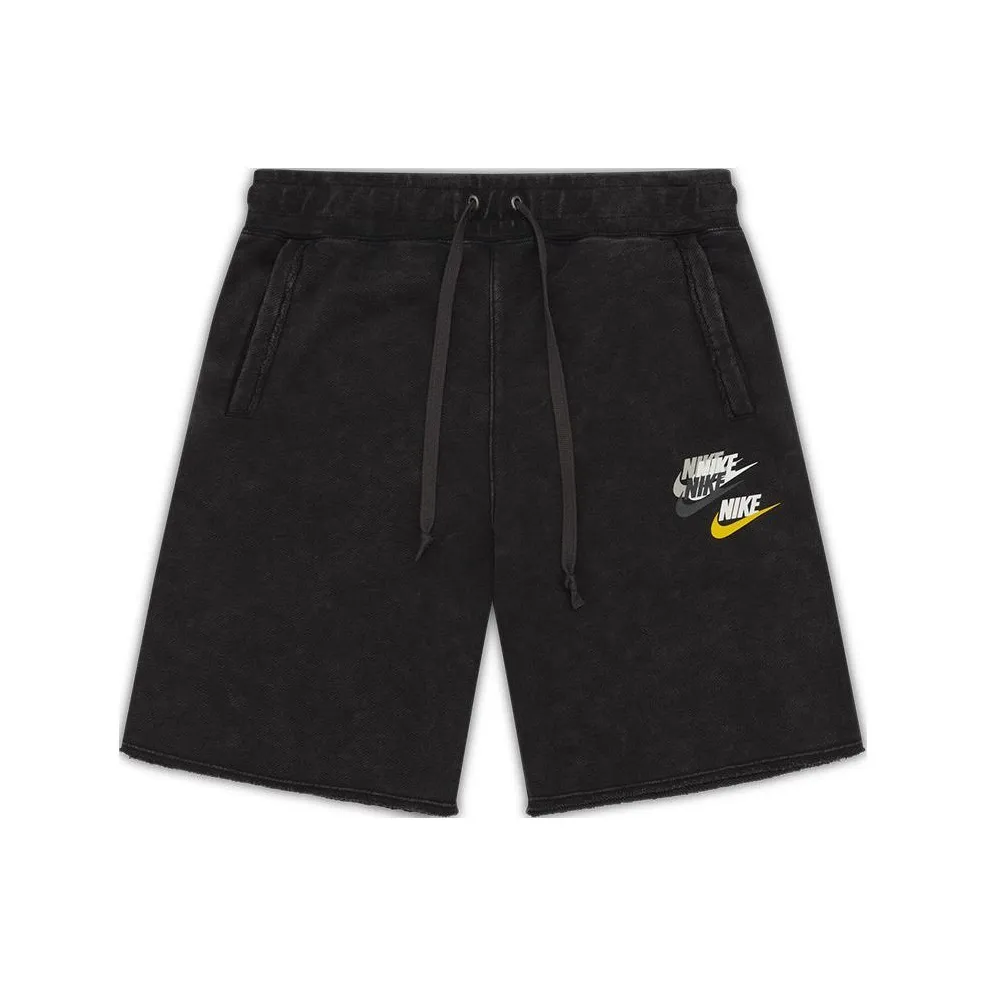 Nike Casual Shorts Men's Black