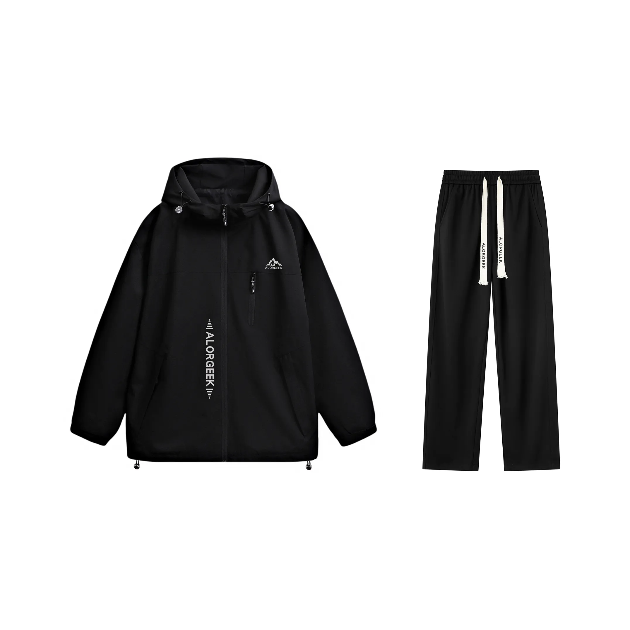ALORGEEK Повседневная спортивная одежда унисекс
