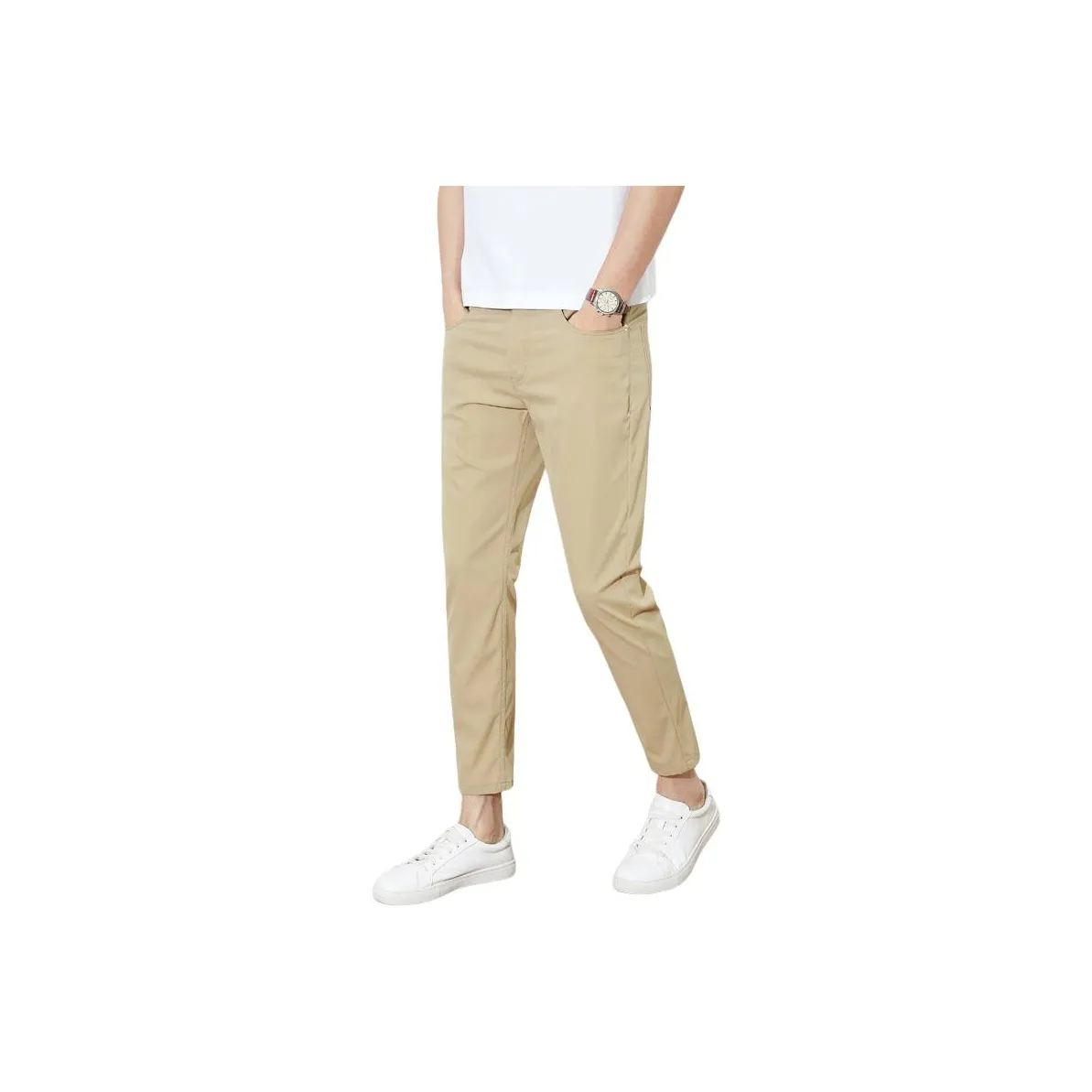 MULONG PRO Повседневные брюки Мужские Хаки