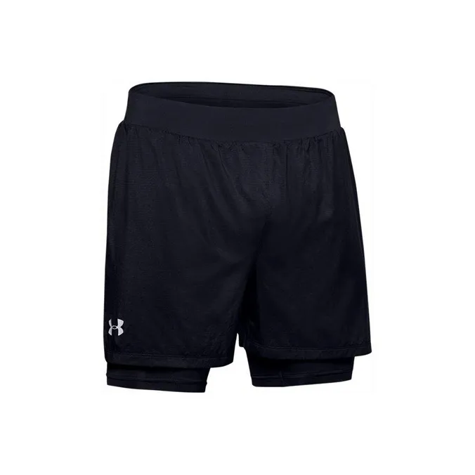 Under Armour Shorts Men's Black