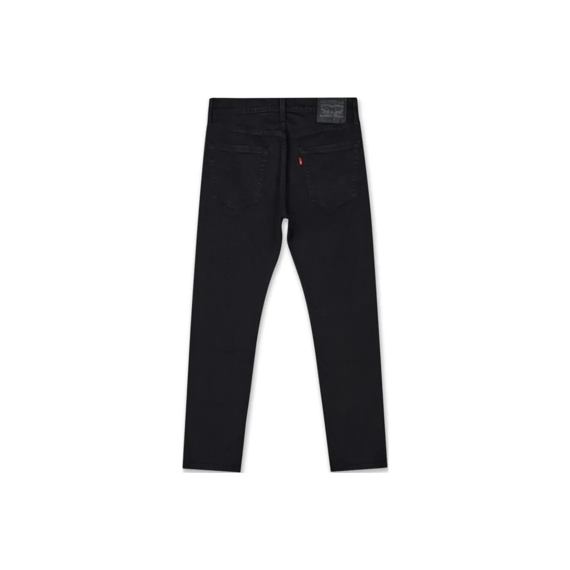 Levis Мужские Черные Джинсы