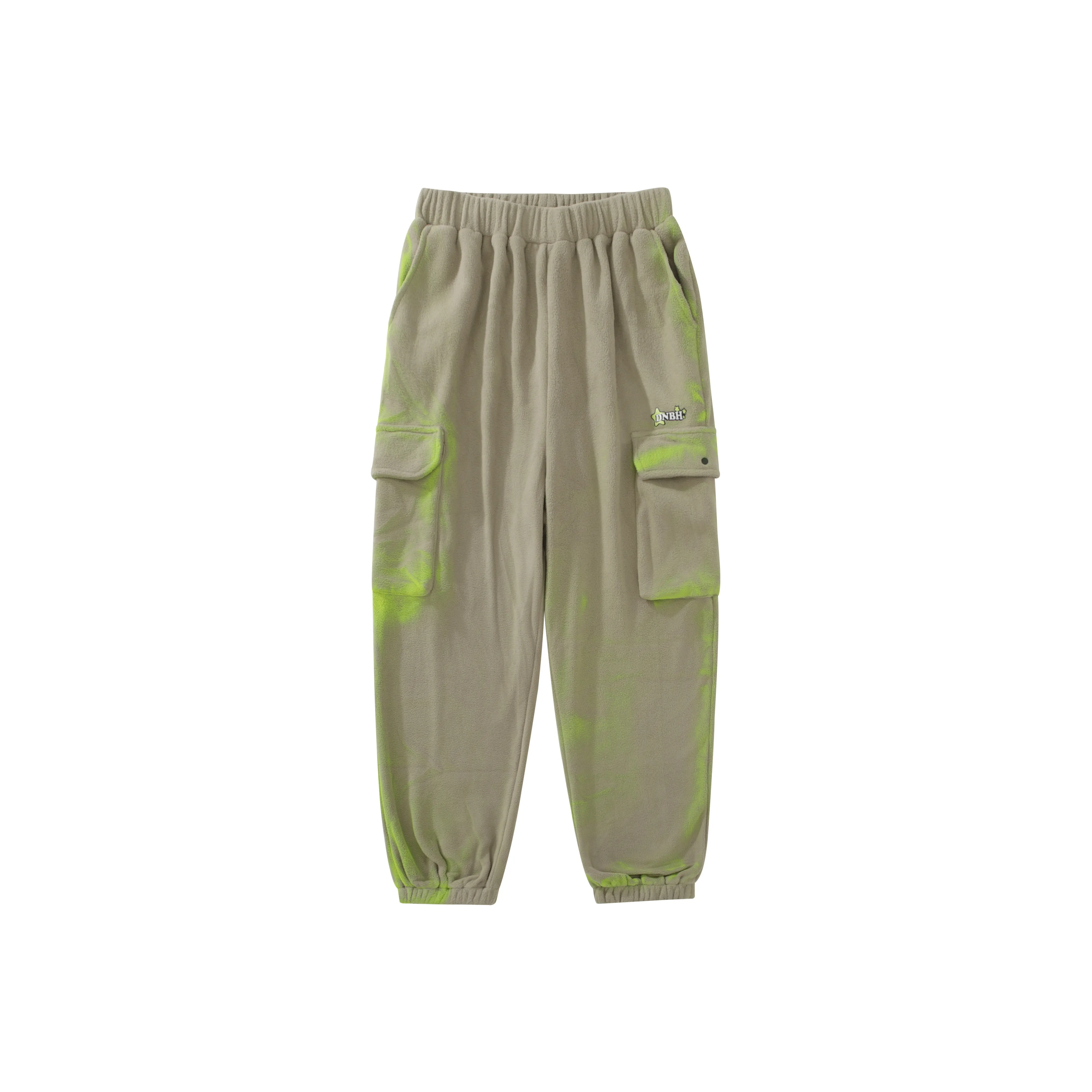 DNBH Унисекс Повседневные брюки