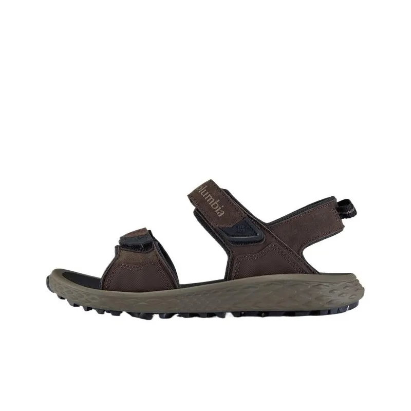 Коллаборация Columbia Konos Пляжные сандалии Унисекс Умбра