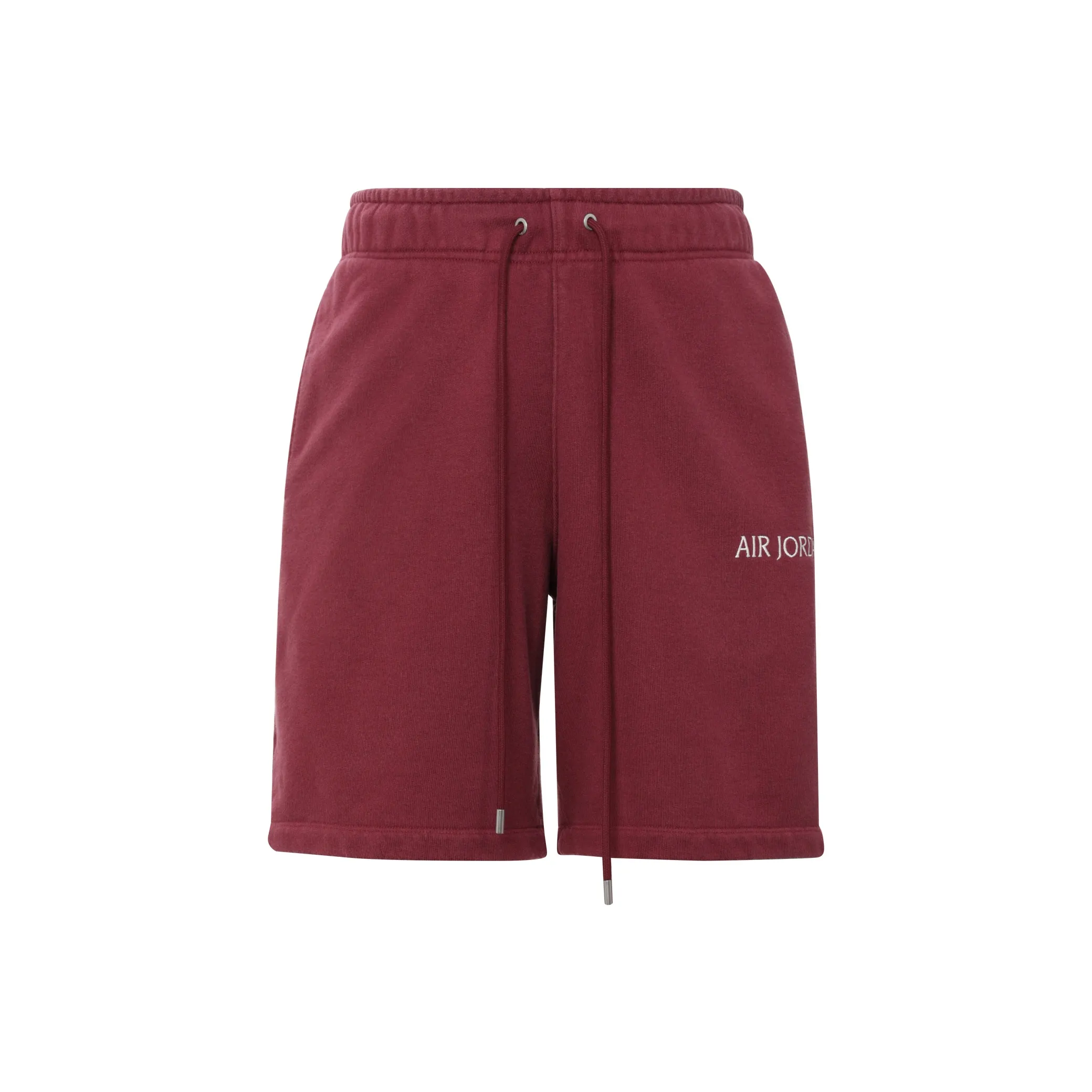 Jordan Casual Shorts Unisex Burgundy