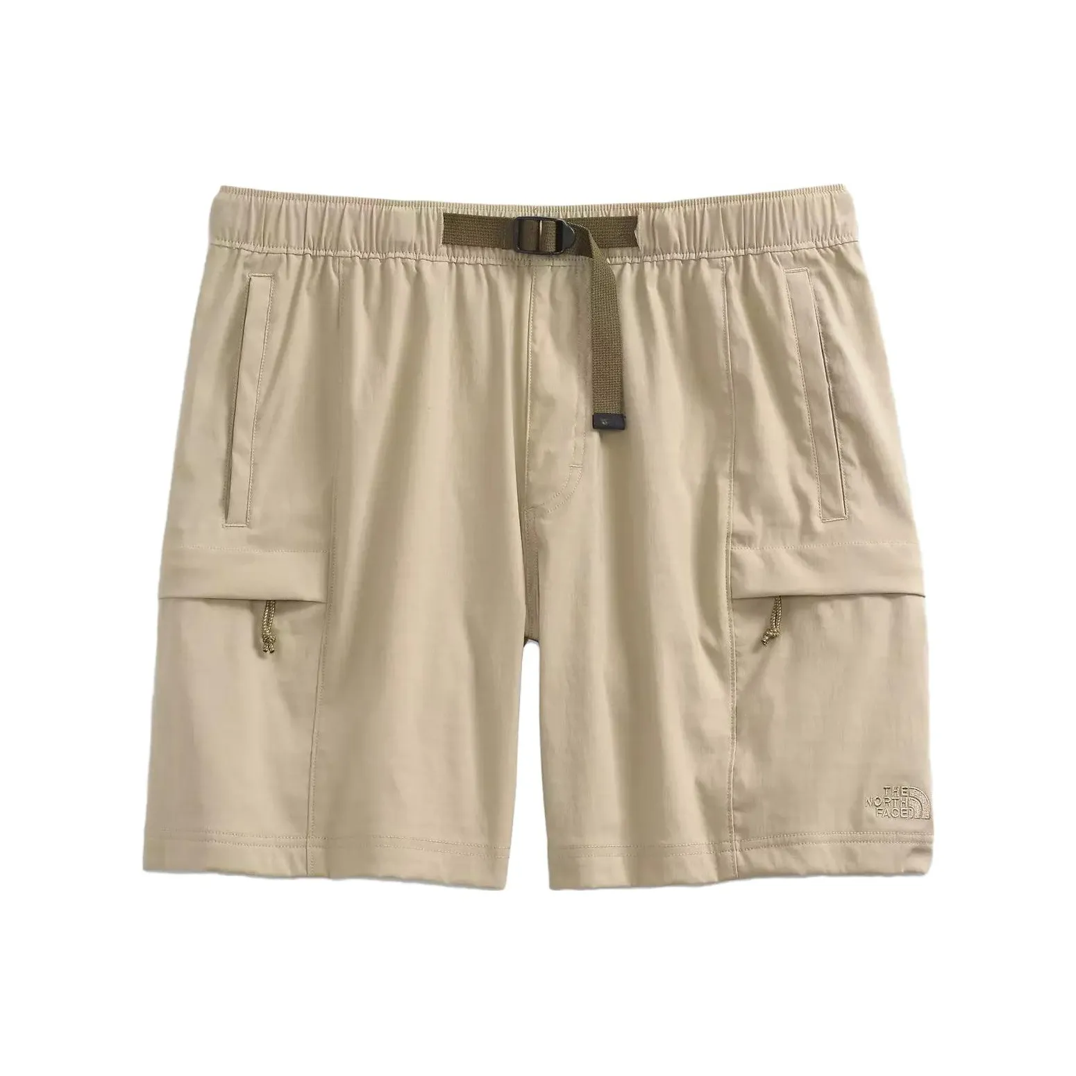 THE NORTH FACE Повседневные шорты Мужские Хаки