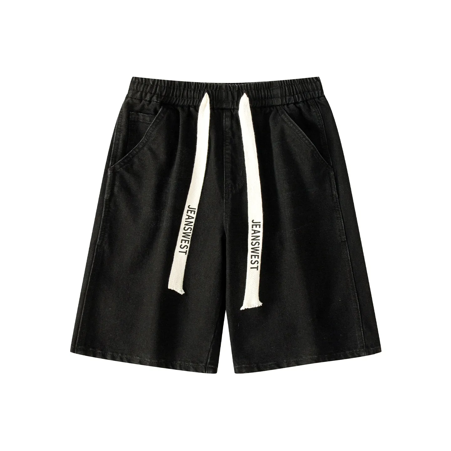 JEANSWEST Унисекс Джинсовые шорты