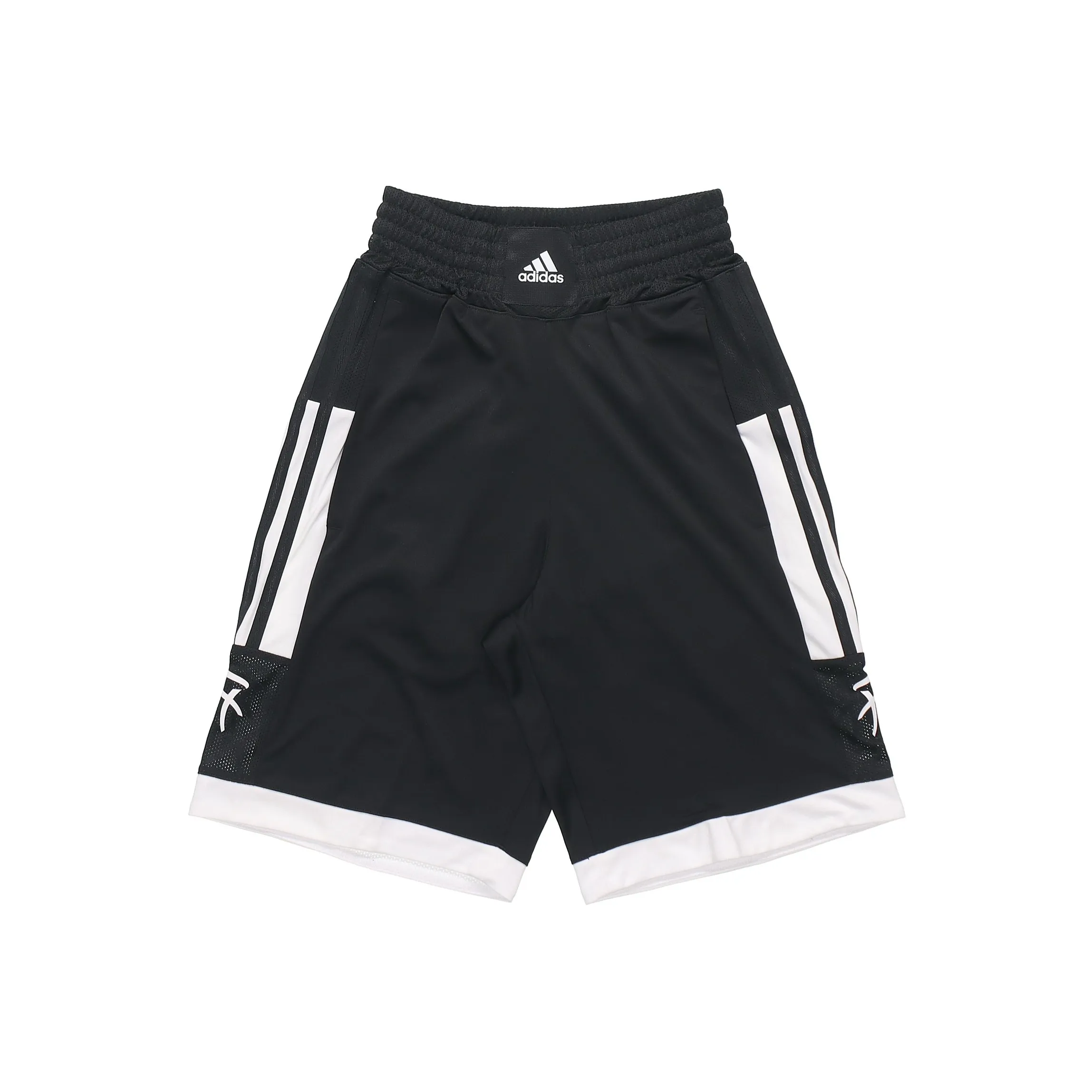 Adidas T Mac Черные Мужские Баскетбольные Шорты