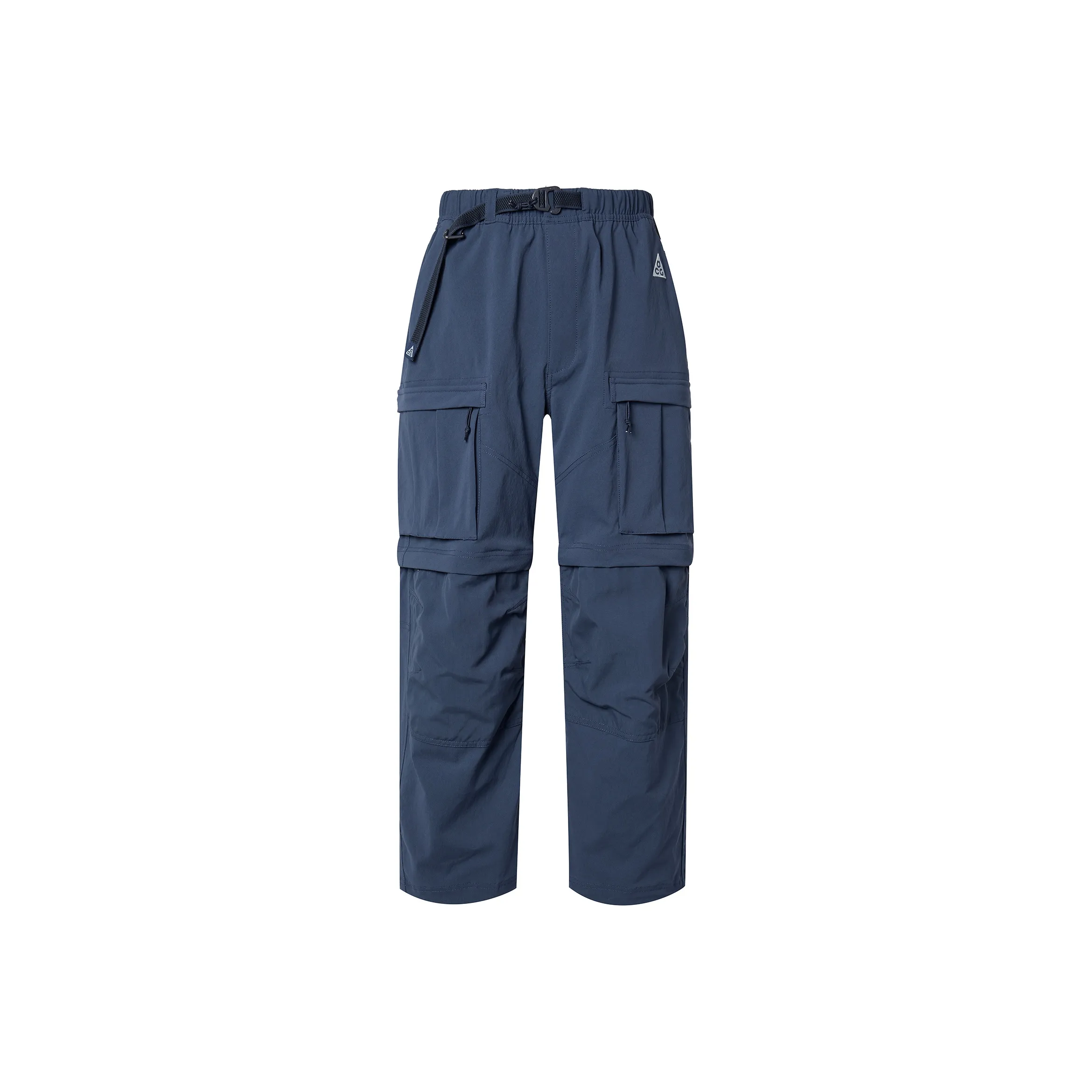 Nike Blue Men's Casual Pants Nike Синий Мужские Повседневные Брюки