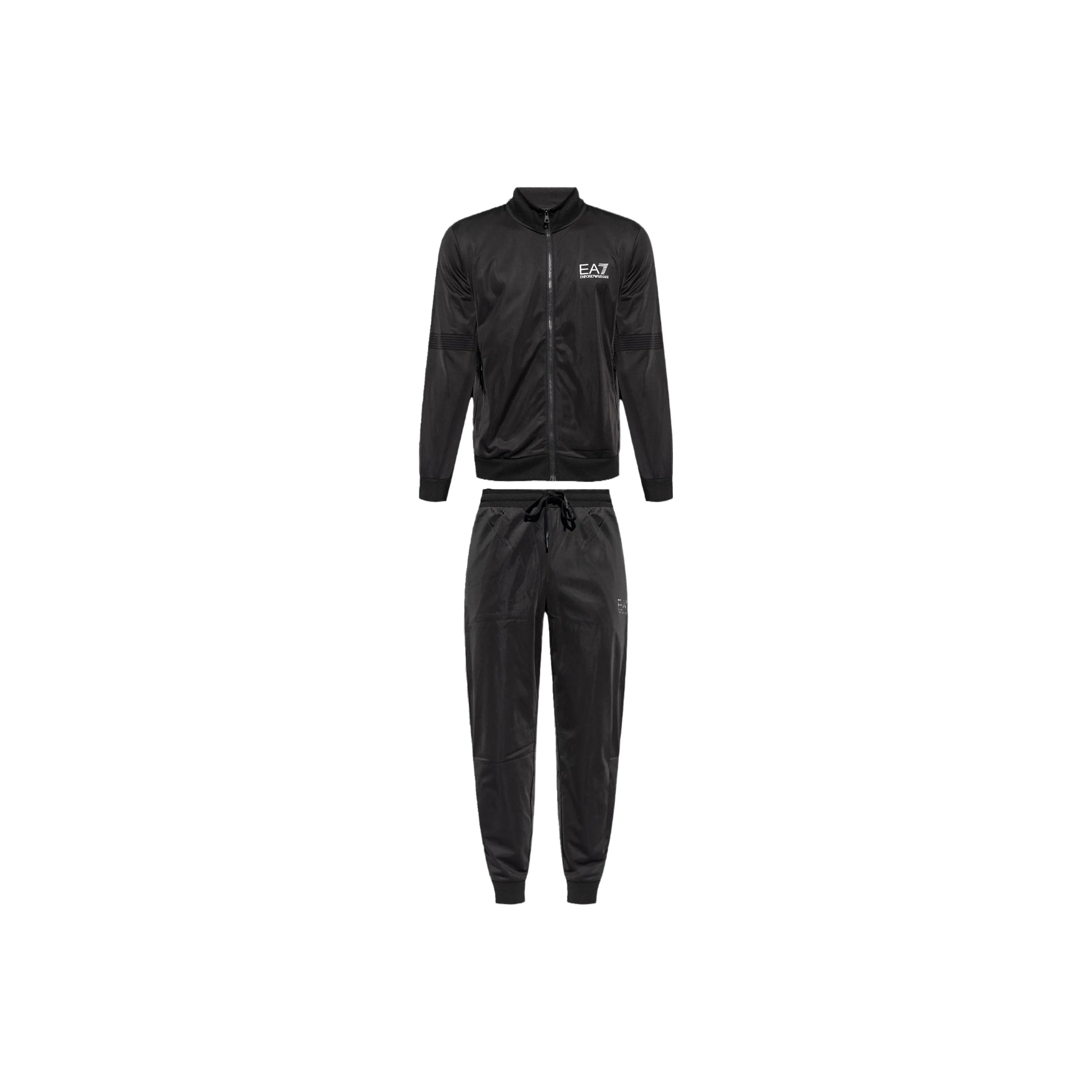 EMPORIO ARMANI EA7 Повседневная Спортивная Одежда Мужская Черная