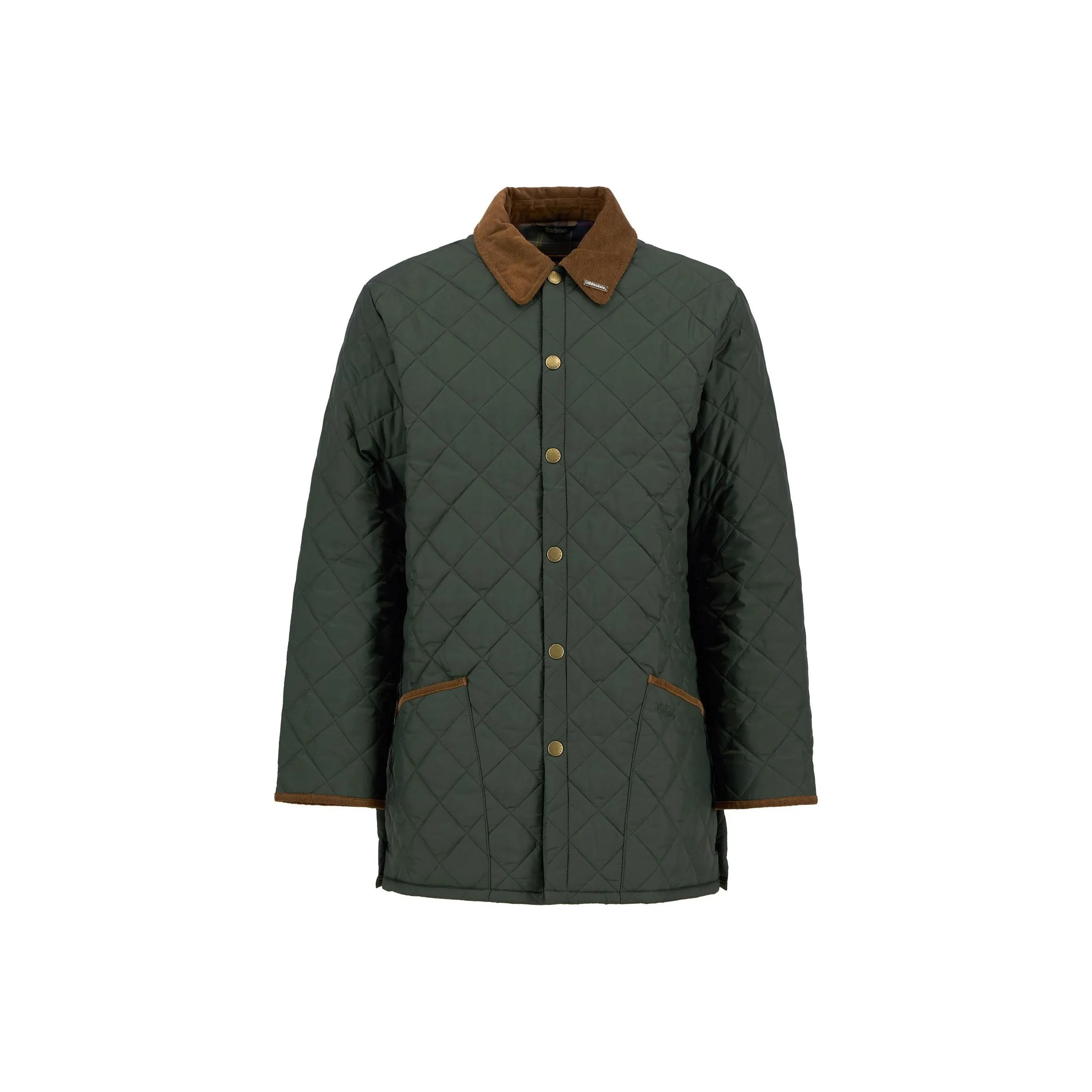BARBOUR Liddesdale Quilted Jacket