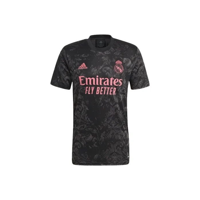Adidas Real Madrid Third Authentic Shirt 20/21 Jersey