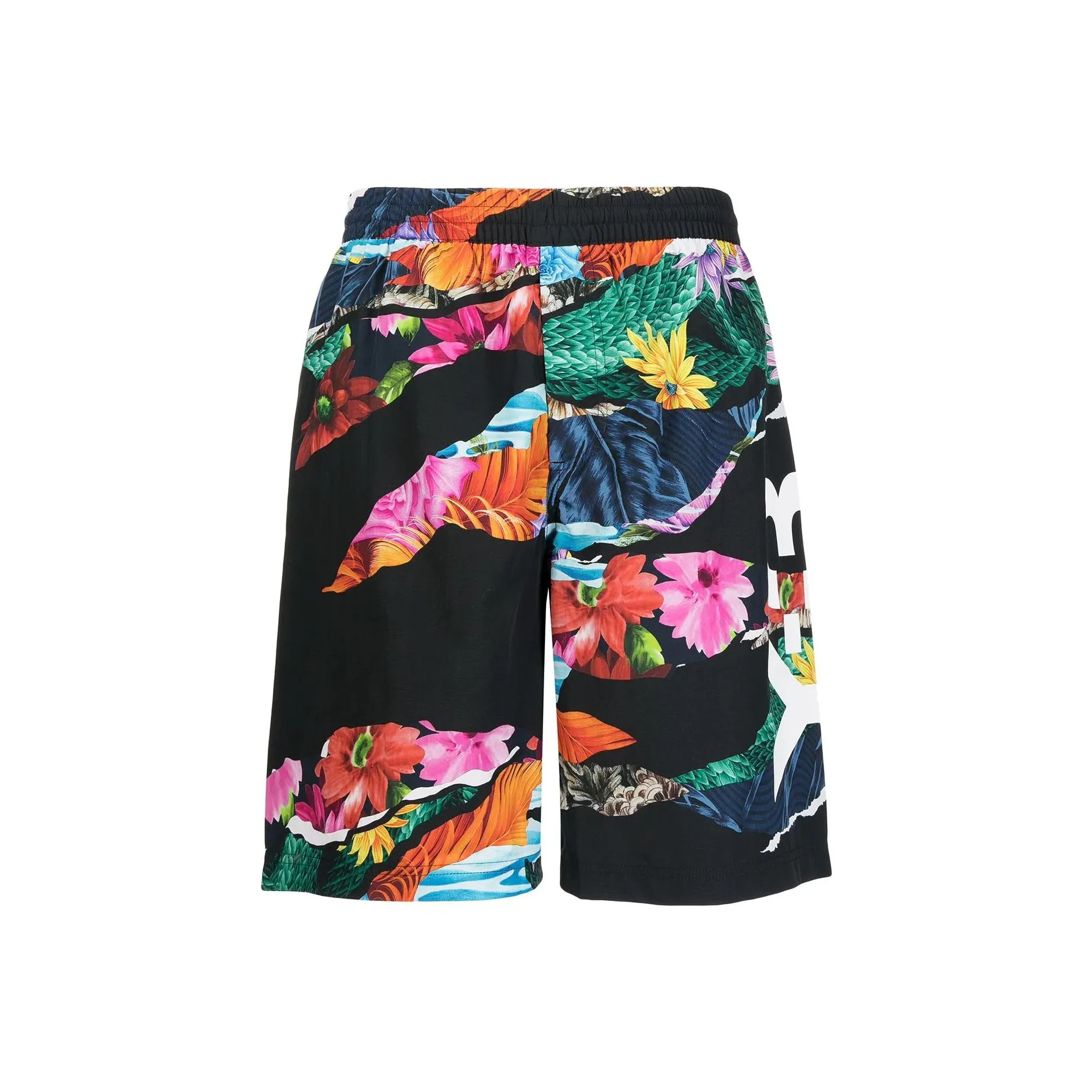 Y 3 Swimming Shorts Men's Black