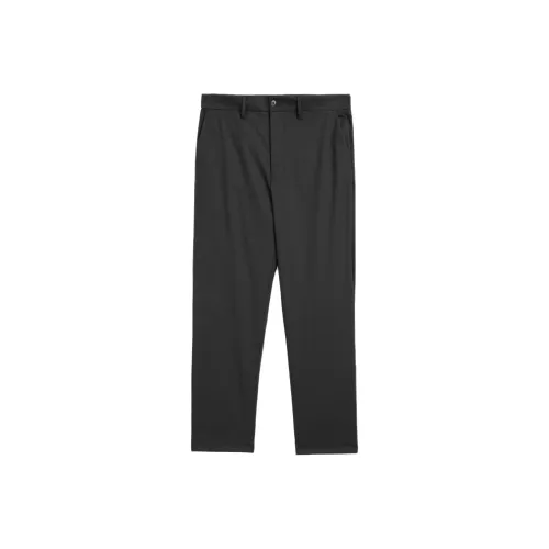 Massimo Dutti Серые Мужские Повседневные Брюки