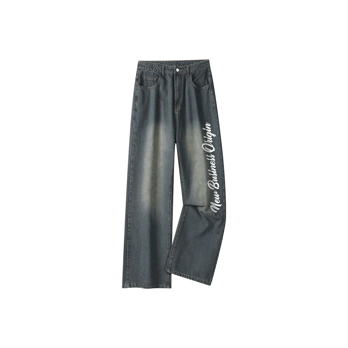 New Business Origin Jeans Unisex