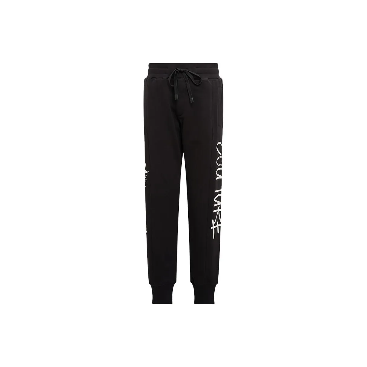 VERSACE JEANS COUTURE FW23 Casual Pants Men's Black
