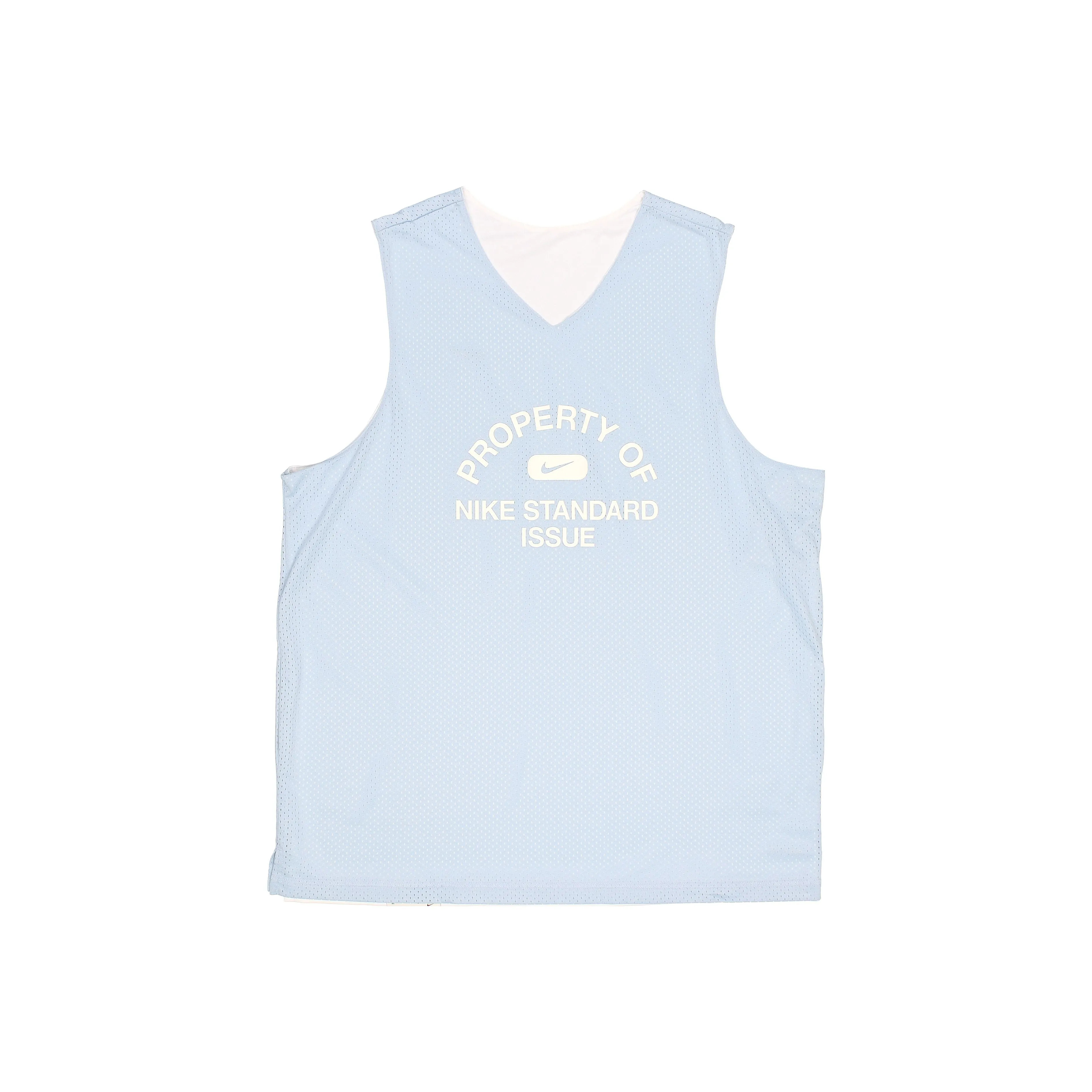 Nike Basketball Jersey Men's Light Armory Blue