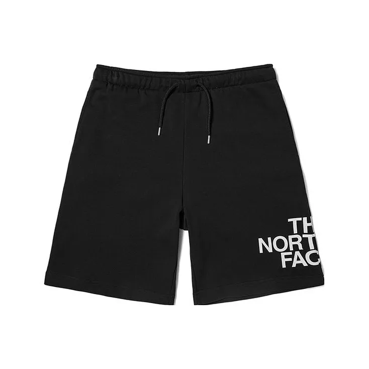 THE NORTH FACE Casual Shorts Summer Men's Black