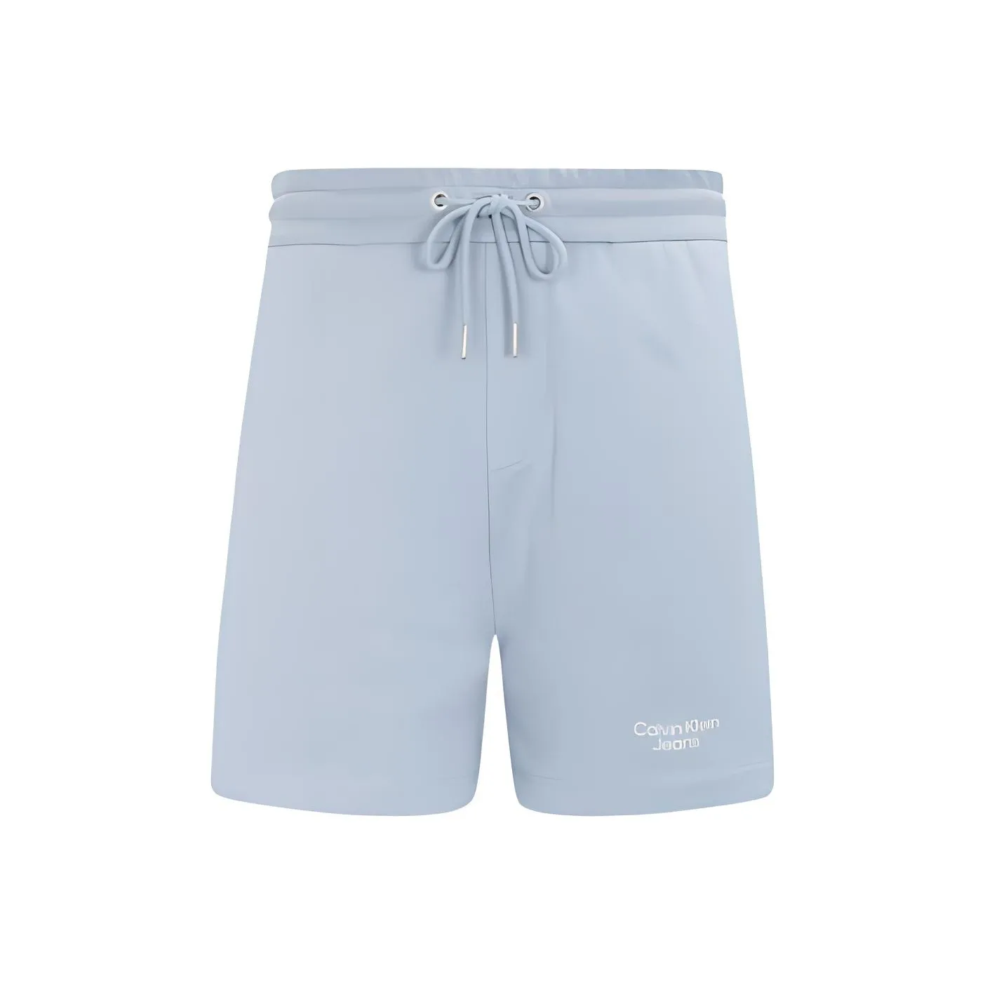 CALVIN KLEIN Casual Shorts Men's Blue