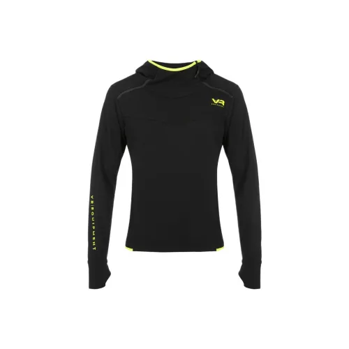VR46 Черный Мужские Свитшоты