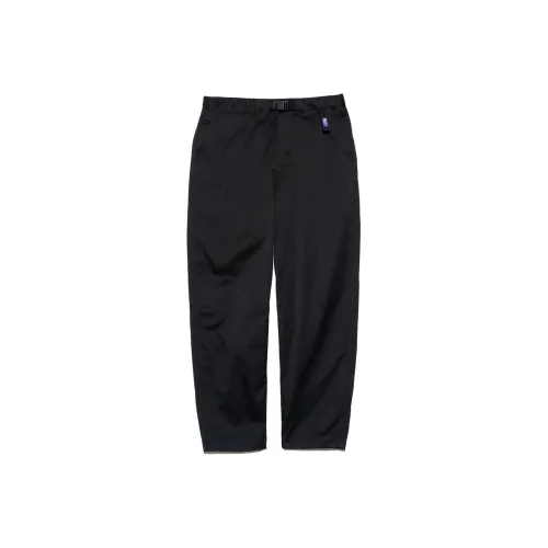 THE NORTH FACE PURPLE LABEL FW23 Черные унисекс повседневные брюки