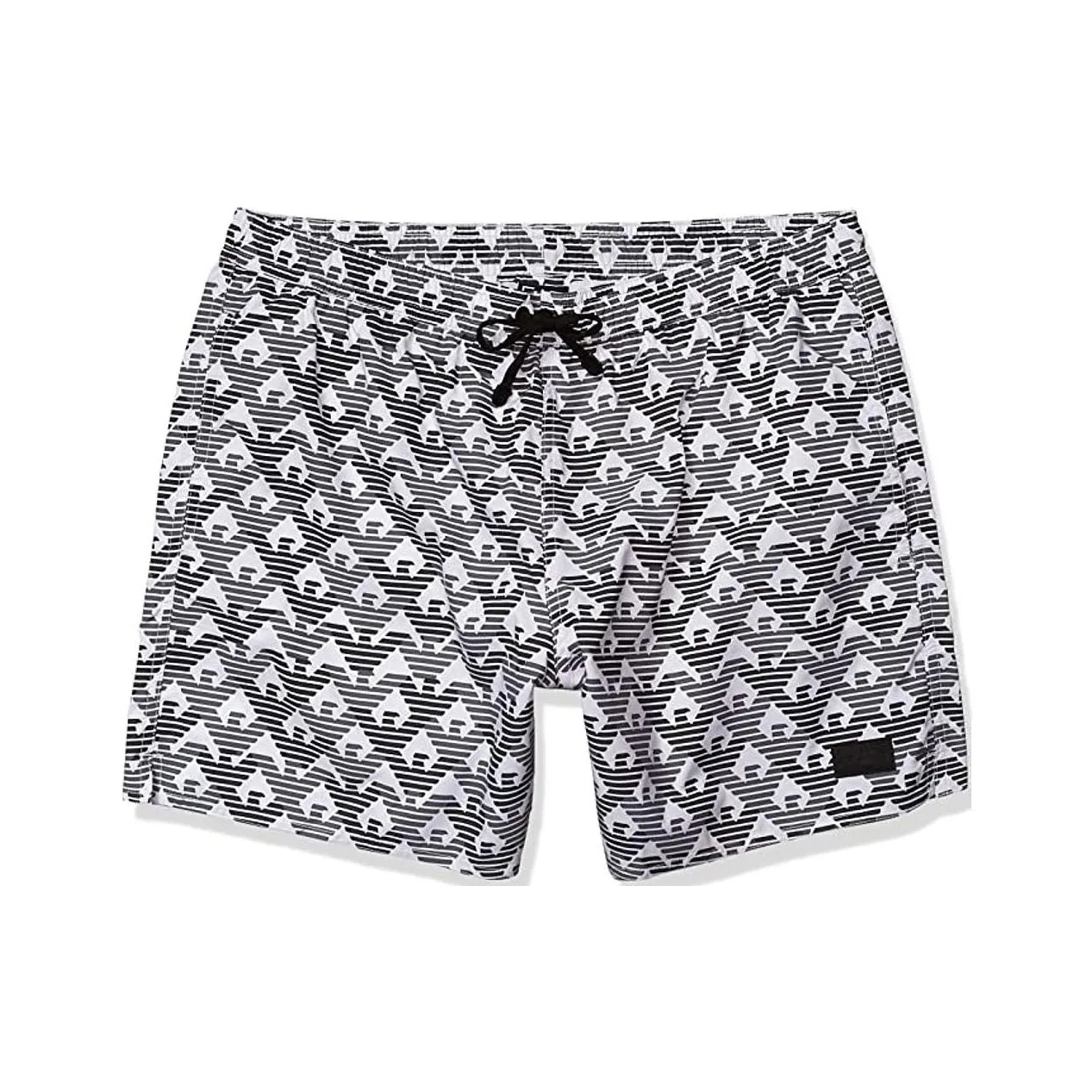 EMPORIO ARMANI Swimming Shorts Men's Gray