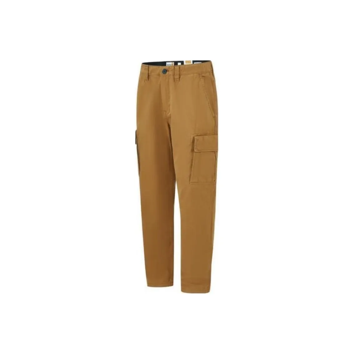 Timberland Повседневные брюки Мужские Желтые