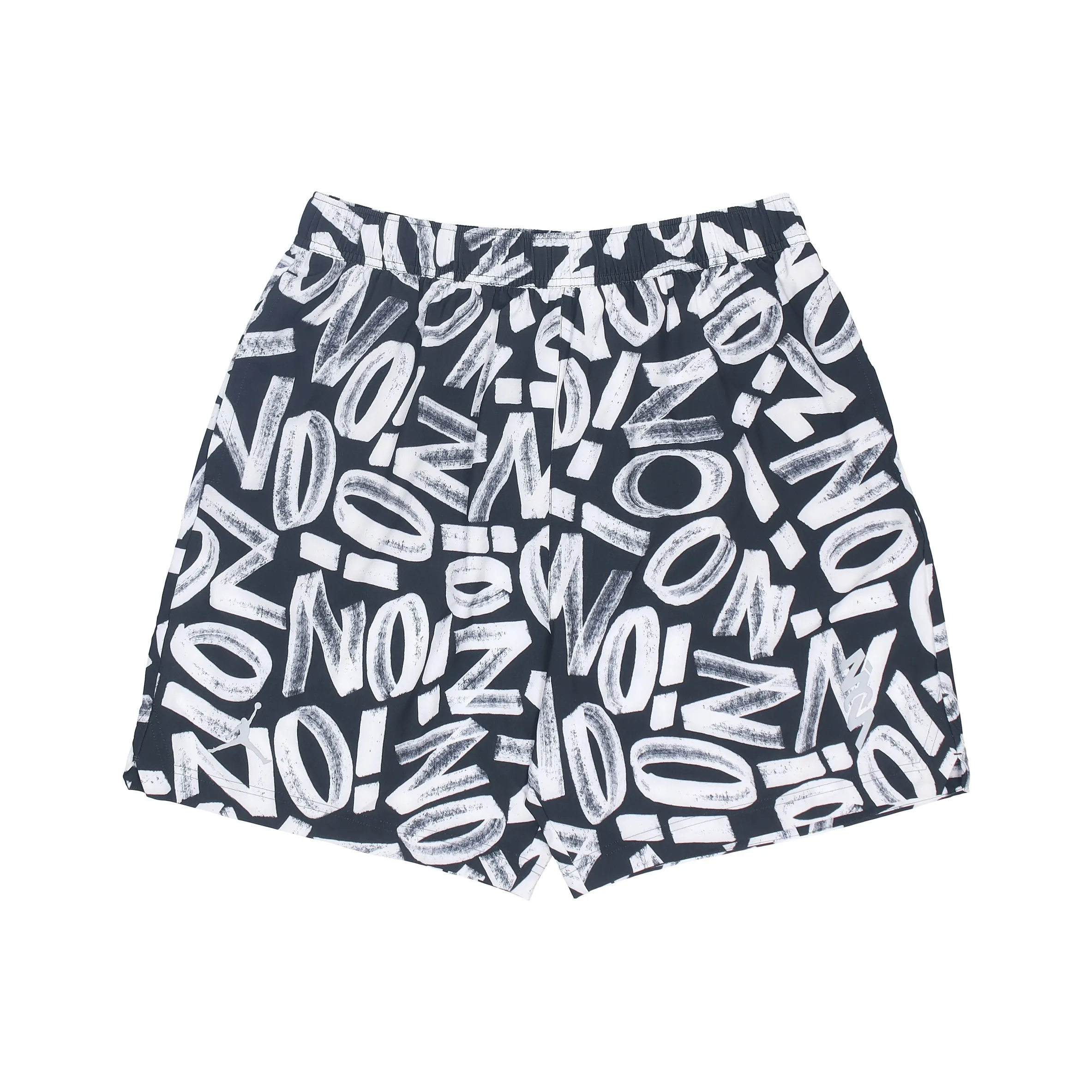 Джордан Черные Мужские Спортивные Шорты