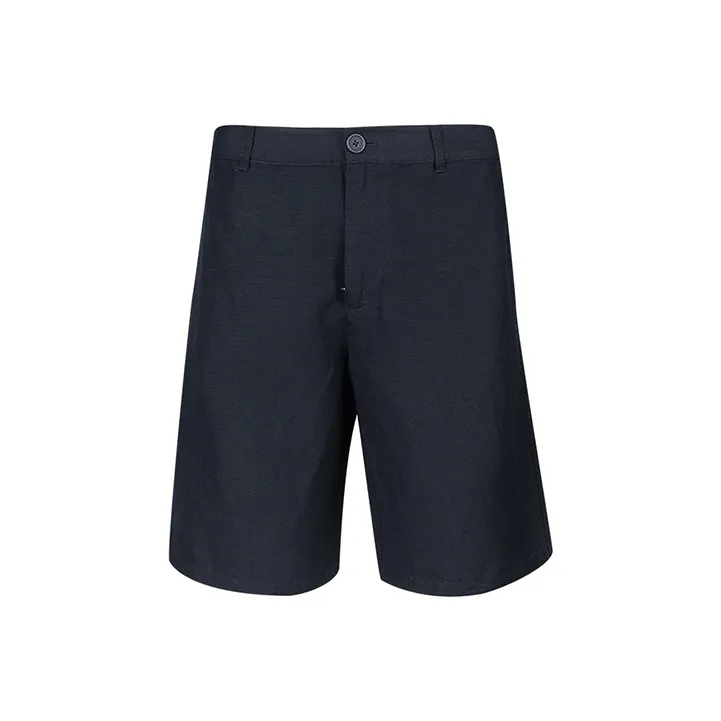ARMANI EXCHANGE Linen Bermuda Shorts