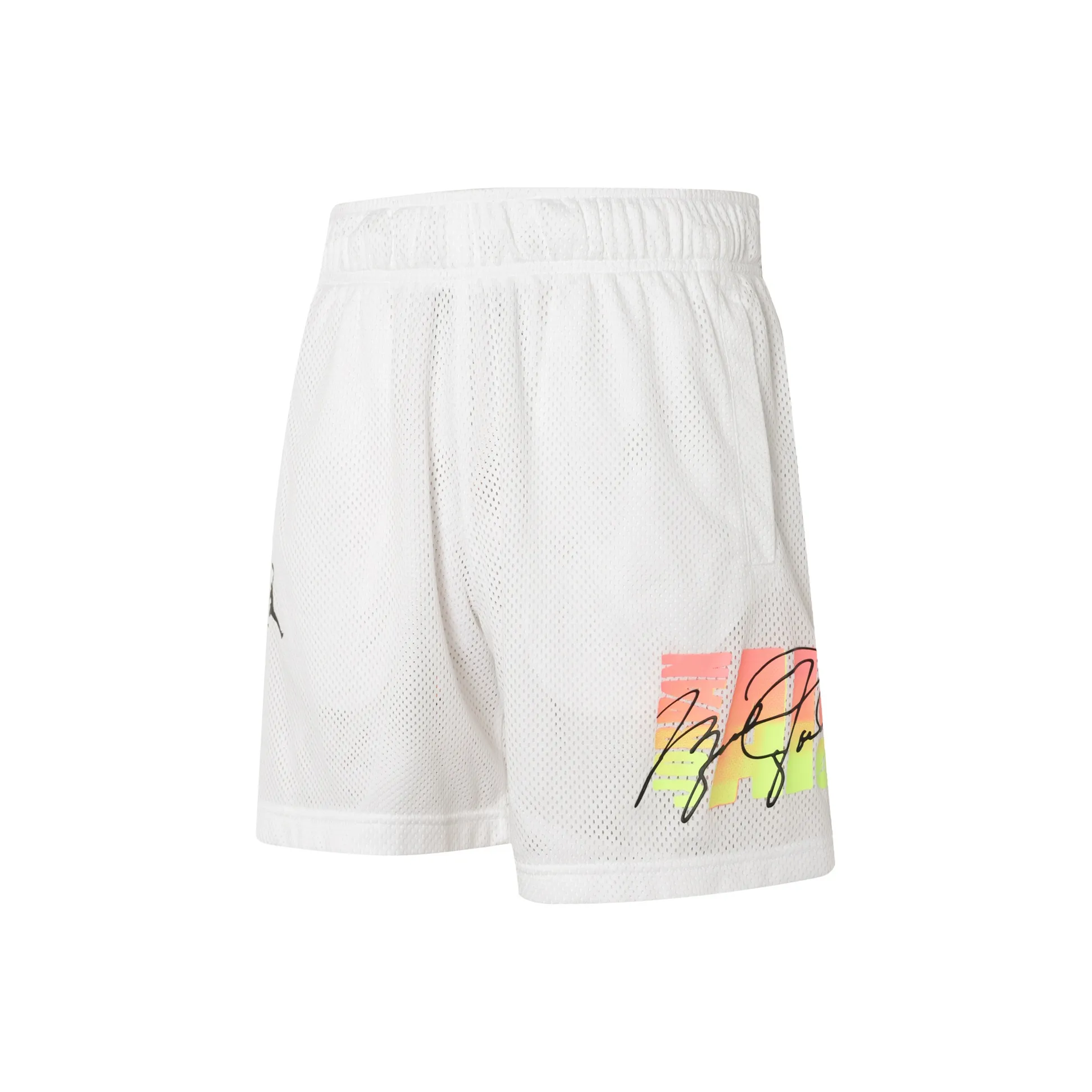 Jordan SPORT DNA MESH Sports Shorts Men's White