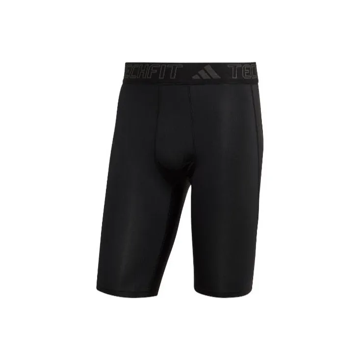 Adidas Мужские Повседневные Шорты Черные