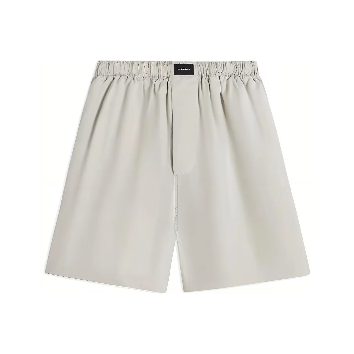 Balenciaga Повседневные шорты стандартный крой мужской бежевый