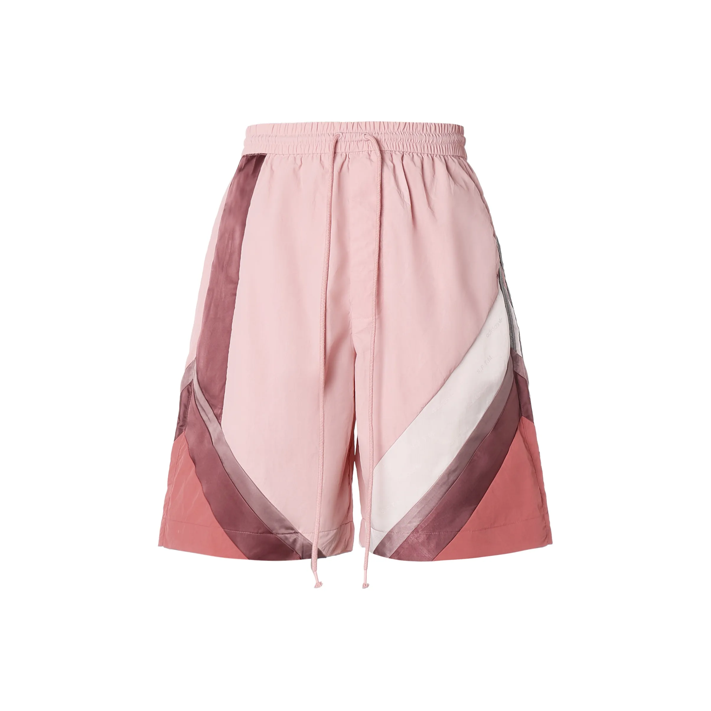 Song For The Mute X Adidas Originals Casual Shorts Unisex Pink