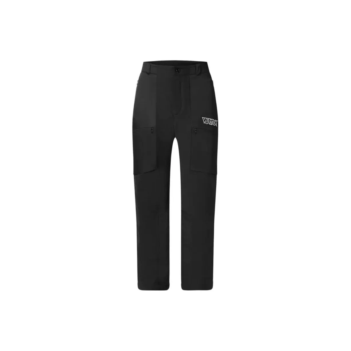 LOUIS VUITTON SS23 Ski Pants Men's Black