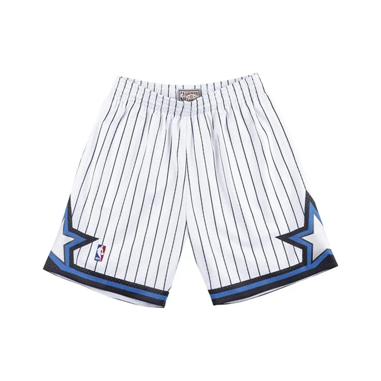 Mitchell & Ness moschino Shorts Men's White