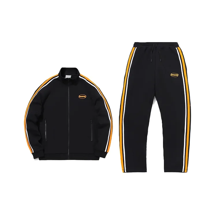 LINING Sports Fashion Collection Комплект Мужской Стандартный Новый Черный