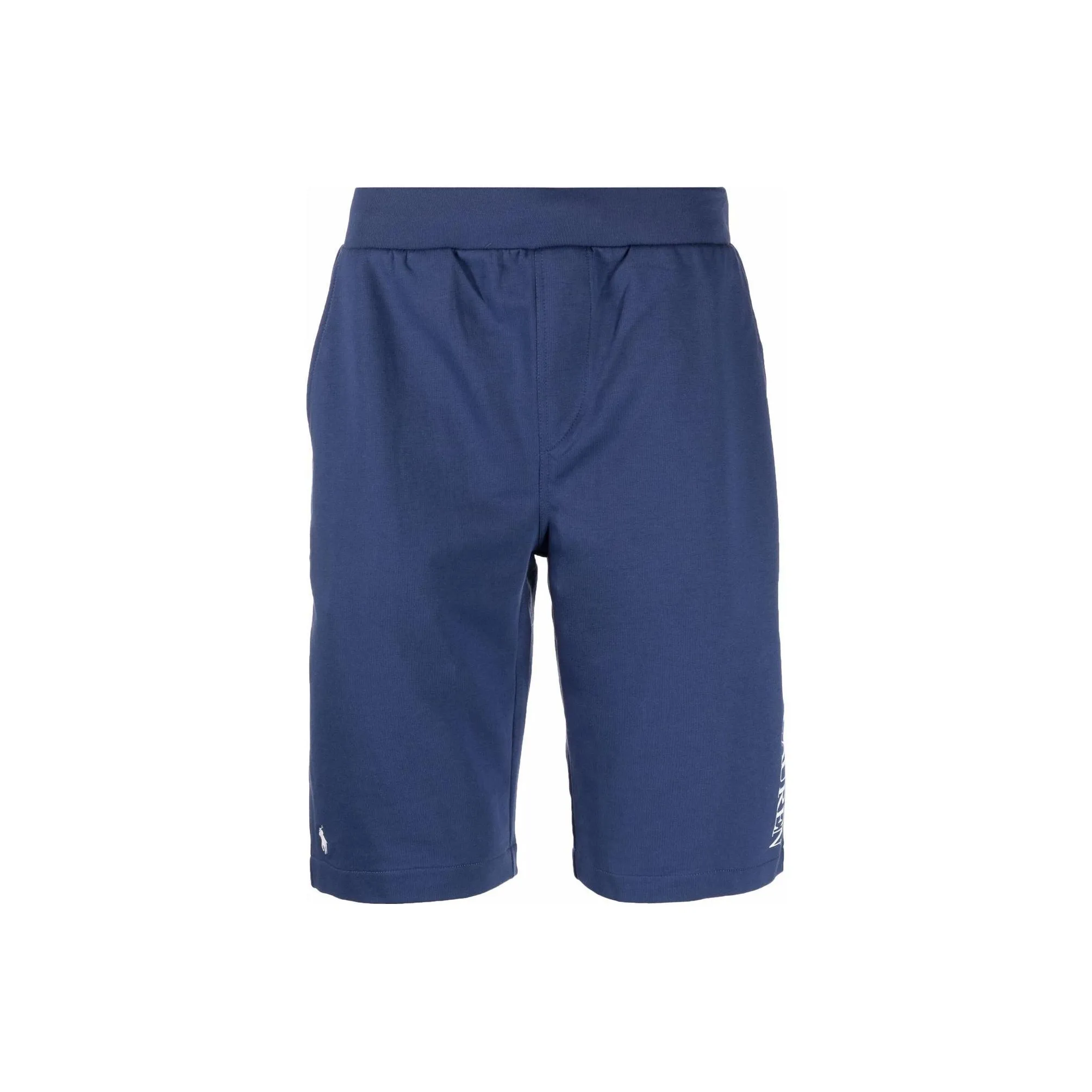 Polo Ralph Lauren Повседневные шорты Мужские Темно-синие