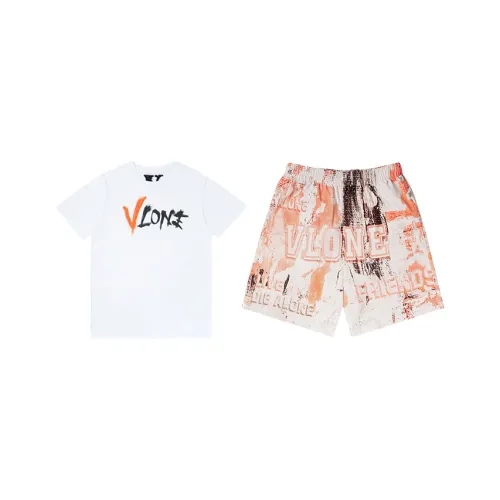 VLONE Унисекс Повседневная спортивная одежда