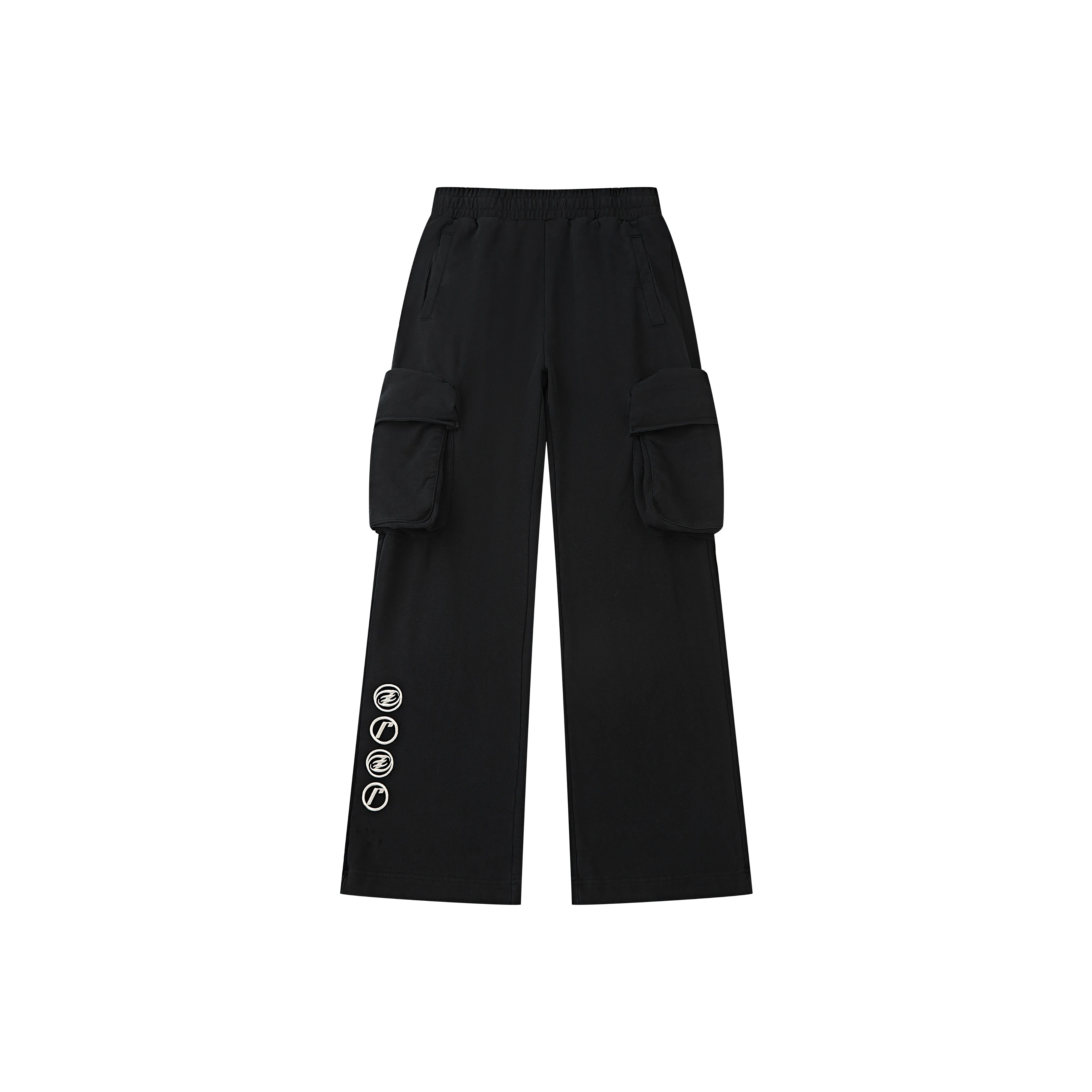 CEEC LA x Riccardi Casual Sweatpants Unisex Black