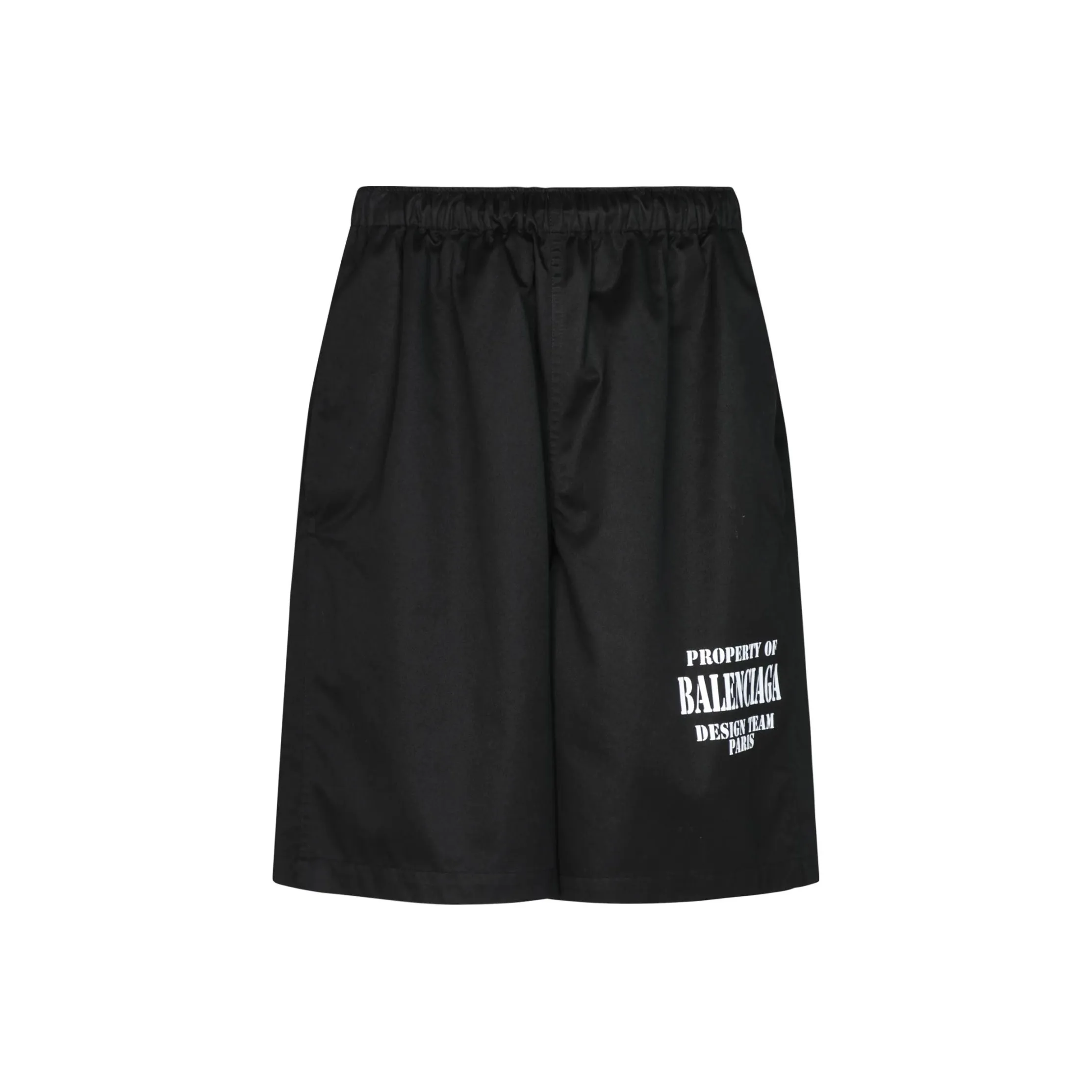 Balenciaga Property Baggy Shorts