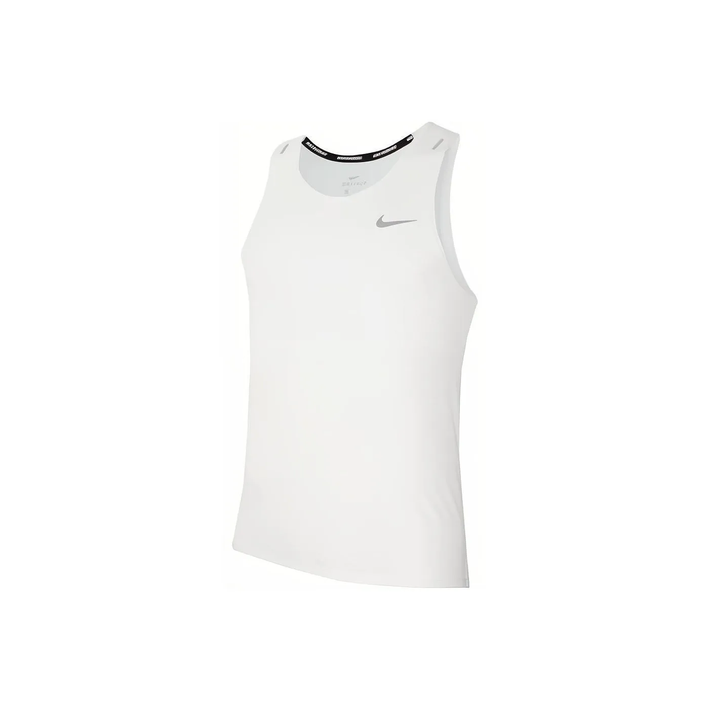 Nike Баскетбольная Джерси Мужская Белая