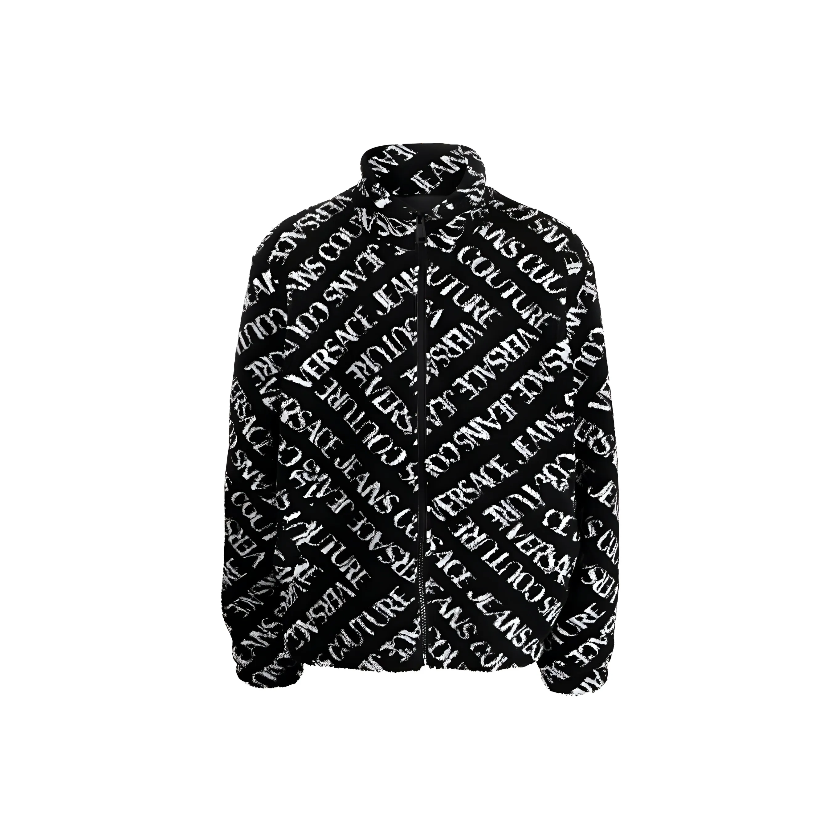 VERSACE JEANS COUTURE Куртки и Пальто Мужской Черный