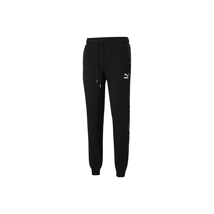 PUMA EVOSTRIPE Sports Pants Men's Black