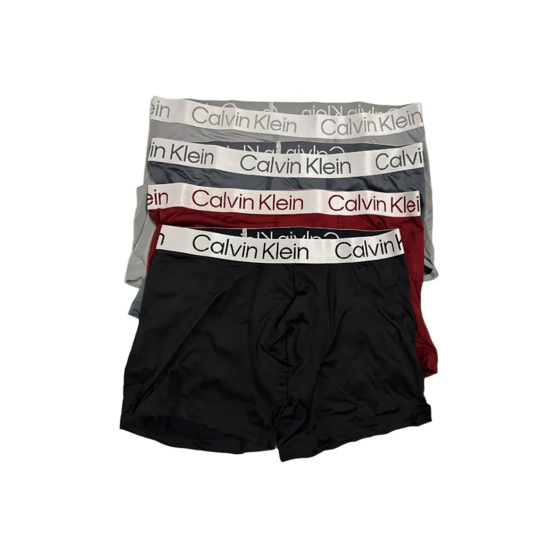 Calvin Klein Боксеры Мужские 4 Пачки