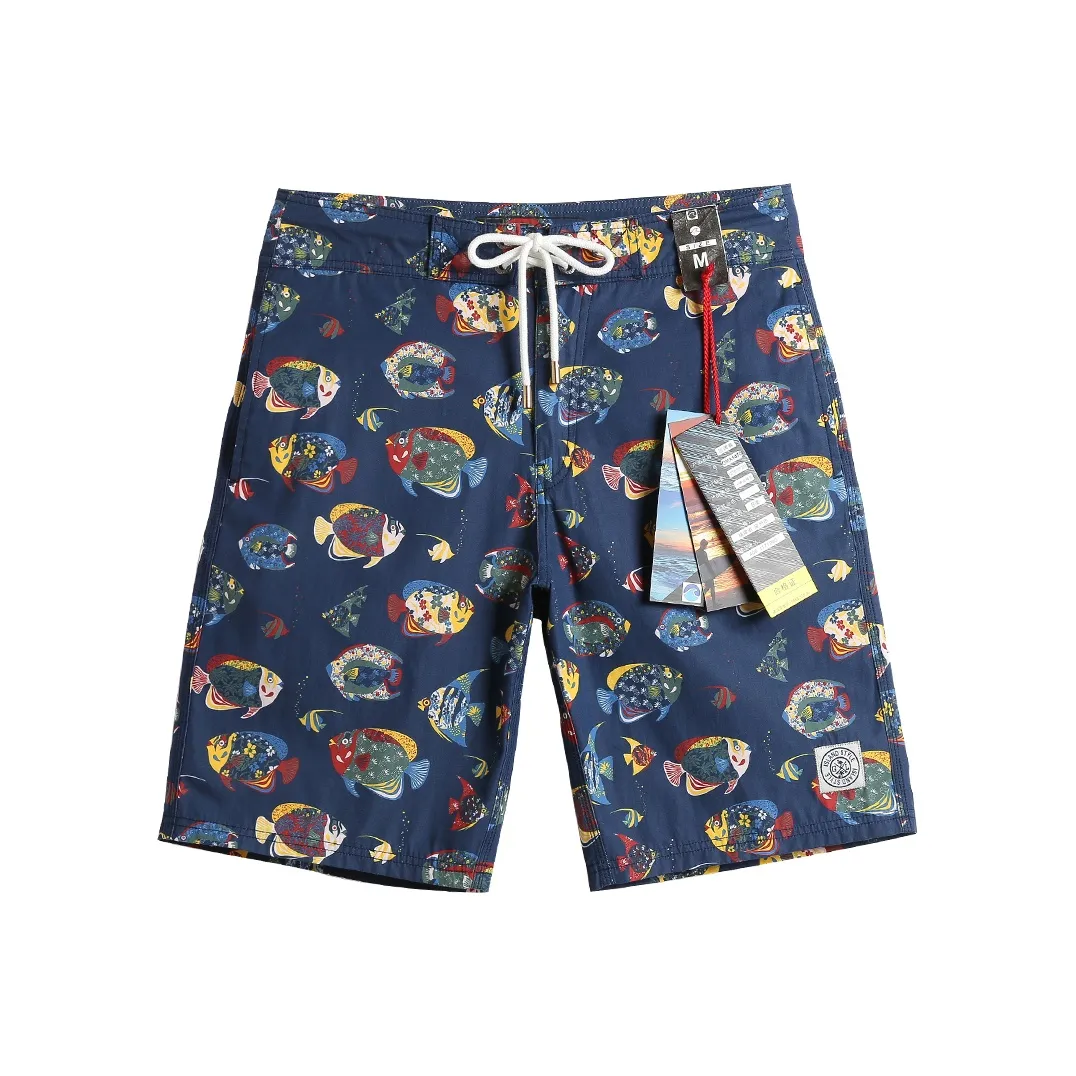 GAILANG Многоцветные Мужские Пляжные Шорты