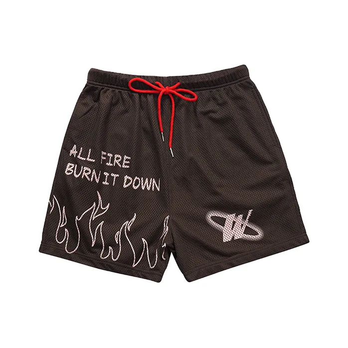 WANNA LAB Мужские Повседневные Шорты