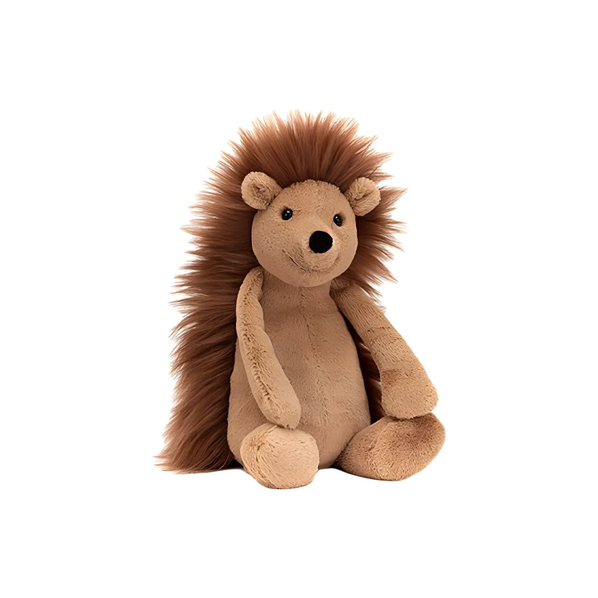 JELLYCAT Forest Animal Застенчивый Ежик Куклы Плюшевая кукла Трубы Высокие