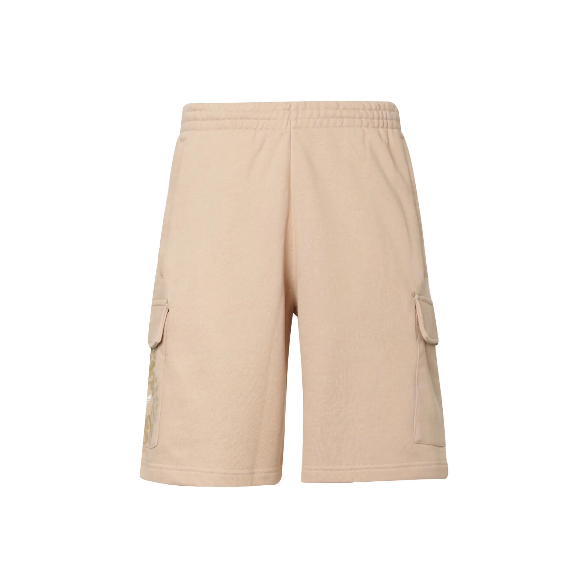 Adidas Originals Ozworld Cargo Casual Shorts Men's Beige