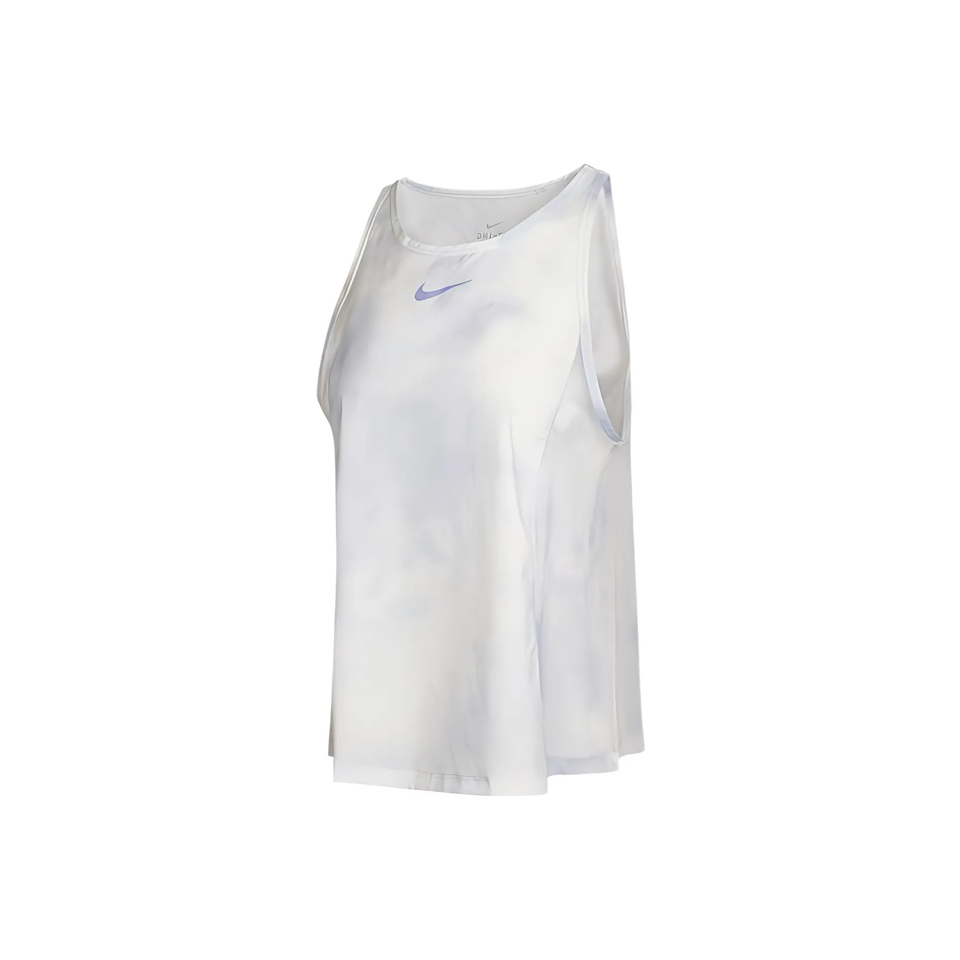 Nike Майка Женская Светло-фиолетовая